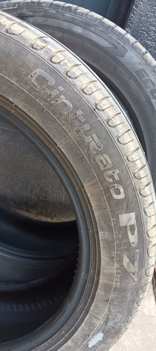 Anvelope vara 225/55/R18
2 bucăți Pirelli cinturato P7 225/55/R1