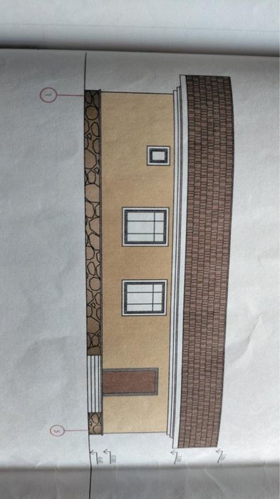 Участок с домом 10 соток