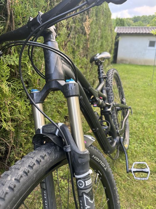 Specialized full suspension