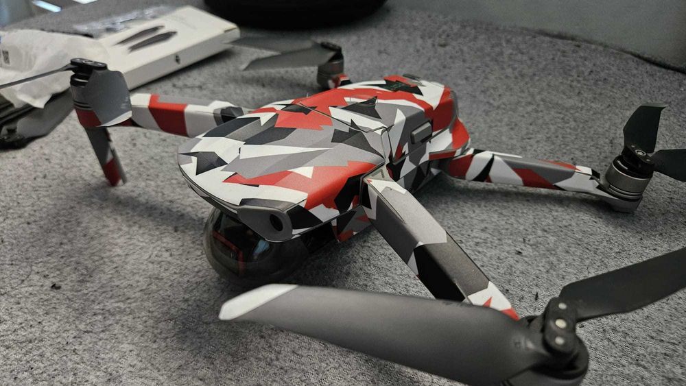 DJI Mavic Air 2 Fly More Combo комплект