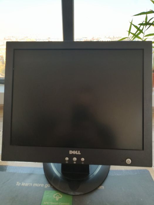 Monitor Dell 15"