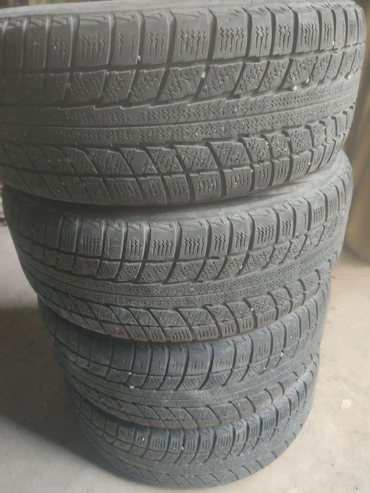 Авто шины зима липучка