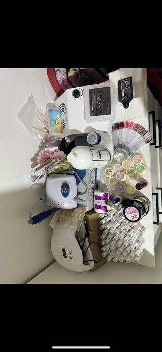 маникюр набор сатылады