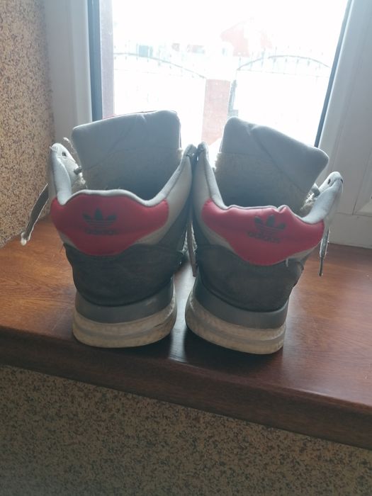 Обувь зимняя на мальчика