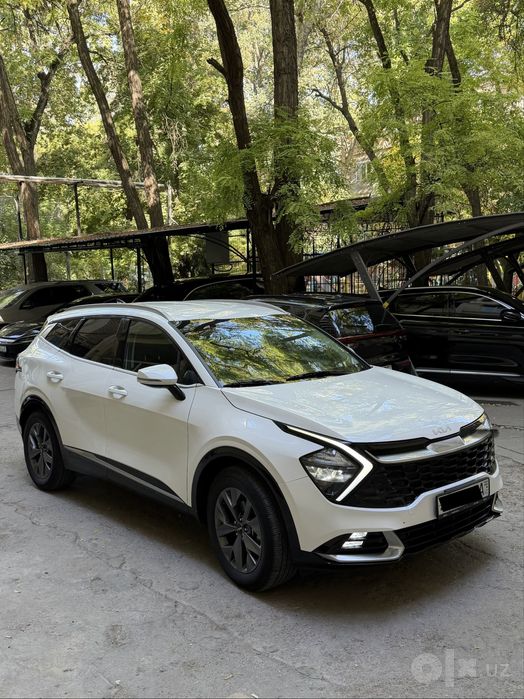 Kia Sportage Stayl Light kraska toza
