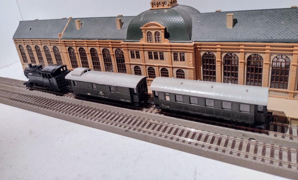 Set trenulet Piko Lima scara HO