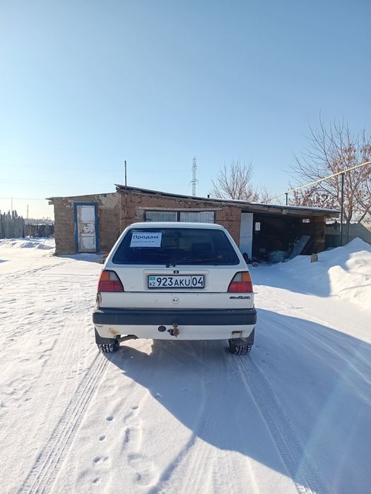 Гольф мк2.торг есть.