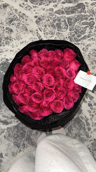 Цветы от Romantic для 14 февраля