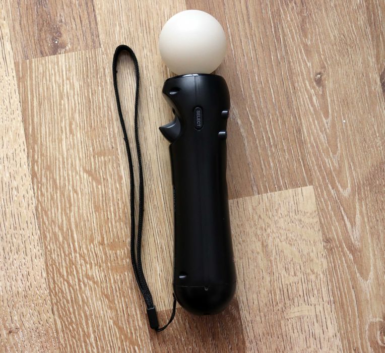 PlayStation Move: Motion Controller за PS3 и PS4
