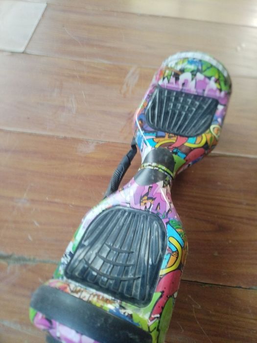 Гироскутер не рабочий