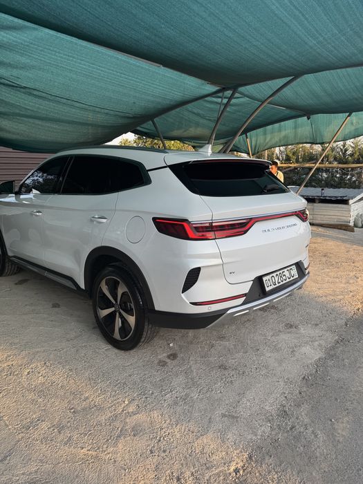 Byd song plus flacship продаю свою машину!