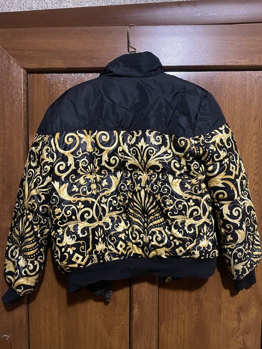 Детская зимняя куртка