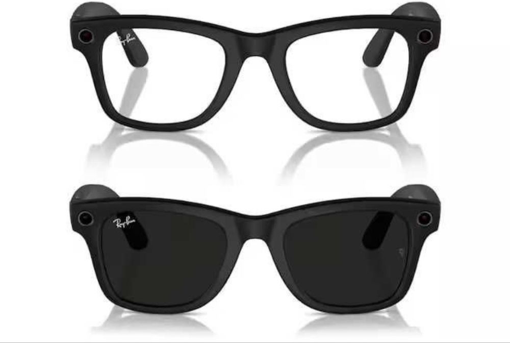 Смарт очила Ray-Ban Meta Wayfarer Gen2