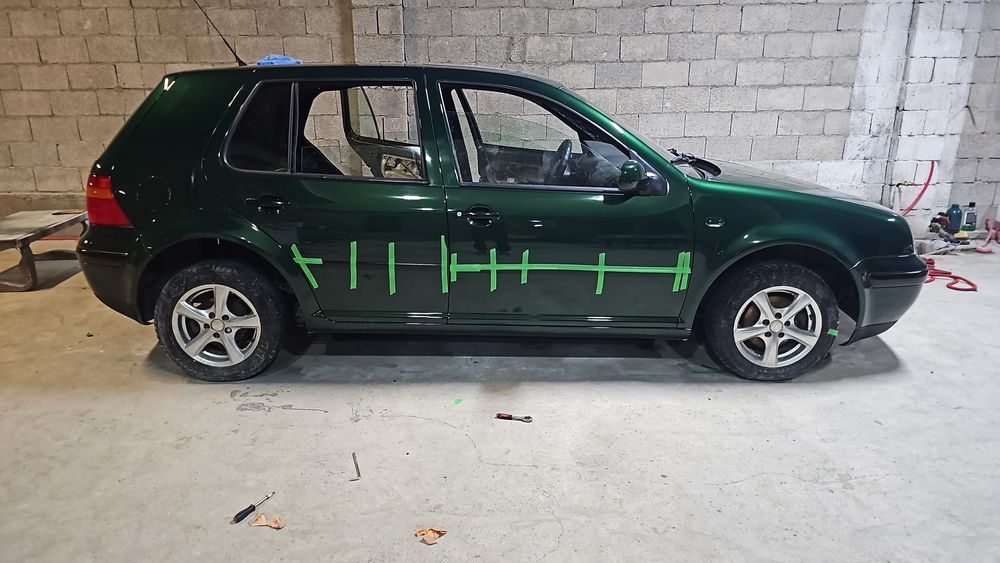 Титановый диск комплект с шинами 5×100