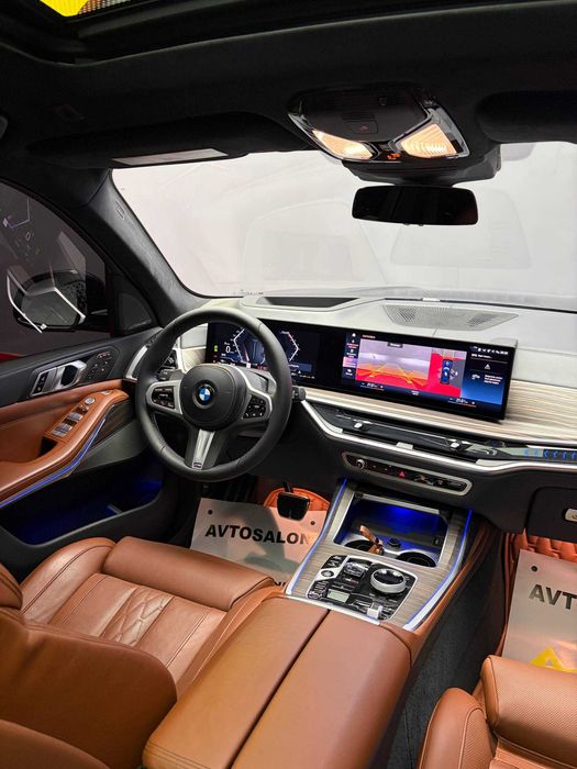 Продается BMW X7 Xdrive40i