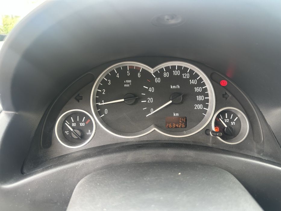 Opel Combo C 1.7 cdti