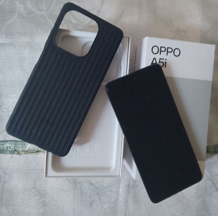 OPPO a5i 2025г 8/128 недорого