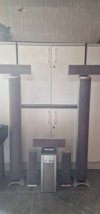 Комплект для домашнего кинотеатра Pioneer