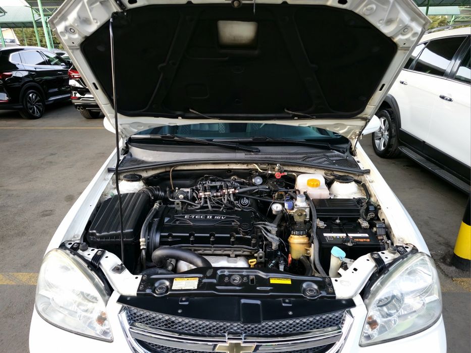 Lacetti 1.6 Автомат