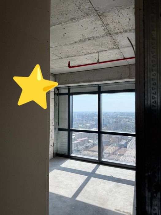 ЖК Piramit Tower 3-комн 75м2 ‼️Текстильный мост