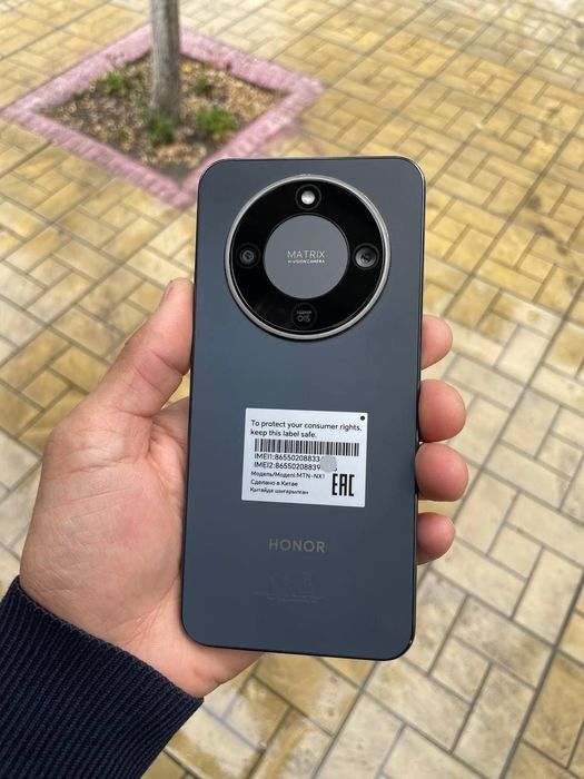 Honor x9d 12/256gb