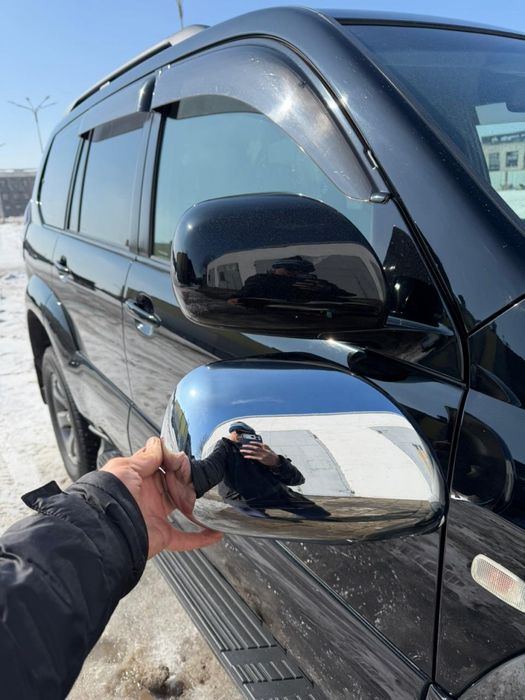 Кармашки Toyota Prado 120