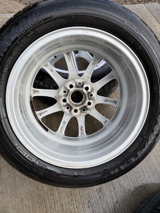 Set roti BMW  17” Style 618
