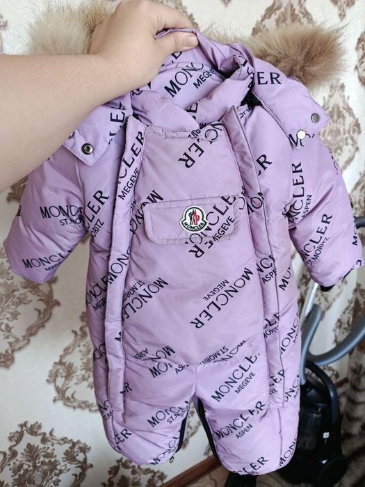 Продам детский комбинезон