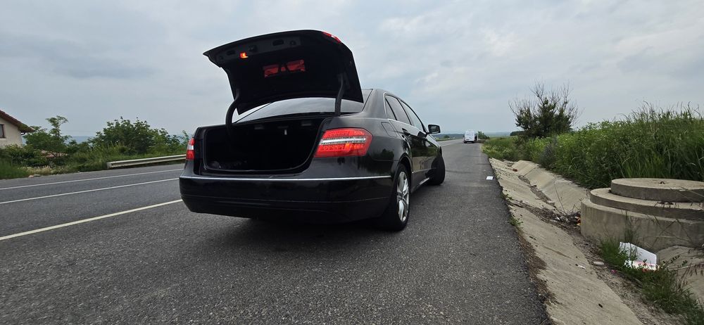 Mercedes-Benz E 200 CDI Avantgarde