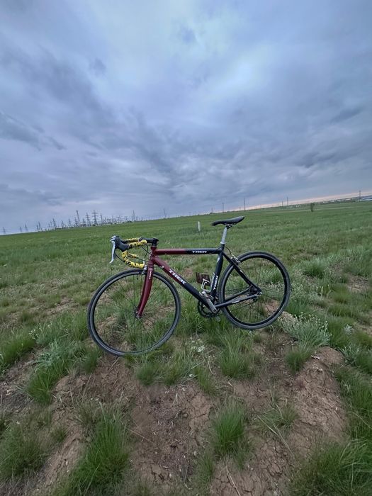 Шоссйный велосепед трек