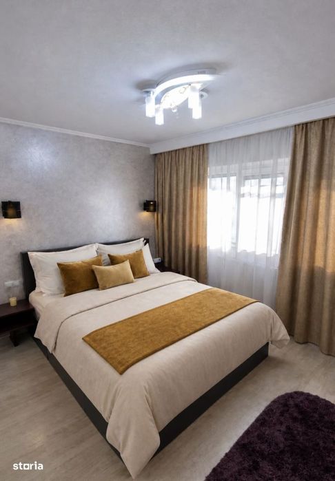 Apartament La Cheie - 3 camere confort 1 decomandat - Obor. Supr.67mp — fotografia 3