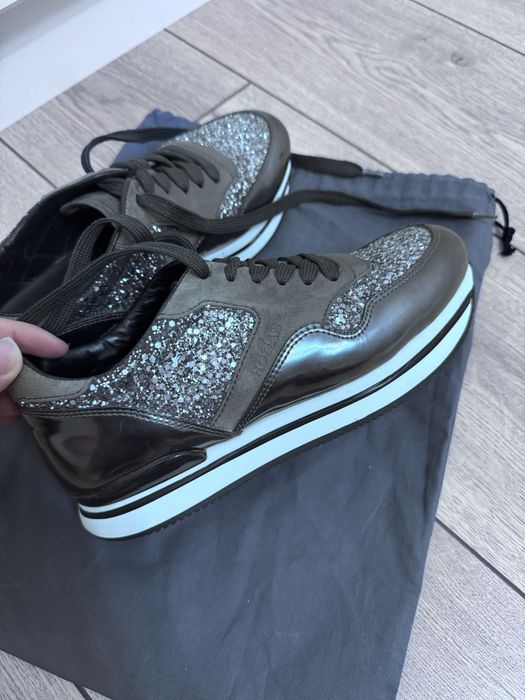 Кроссовки Hogan, оригинал