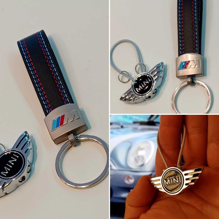 Ключодържател BMW PIRELLI F1 Brembo Recaro NOS SPARCO VR46 Heineken