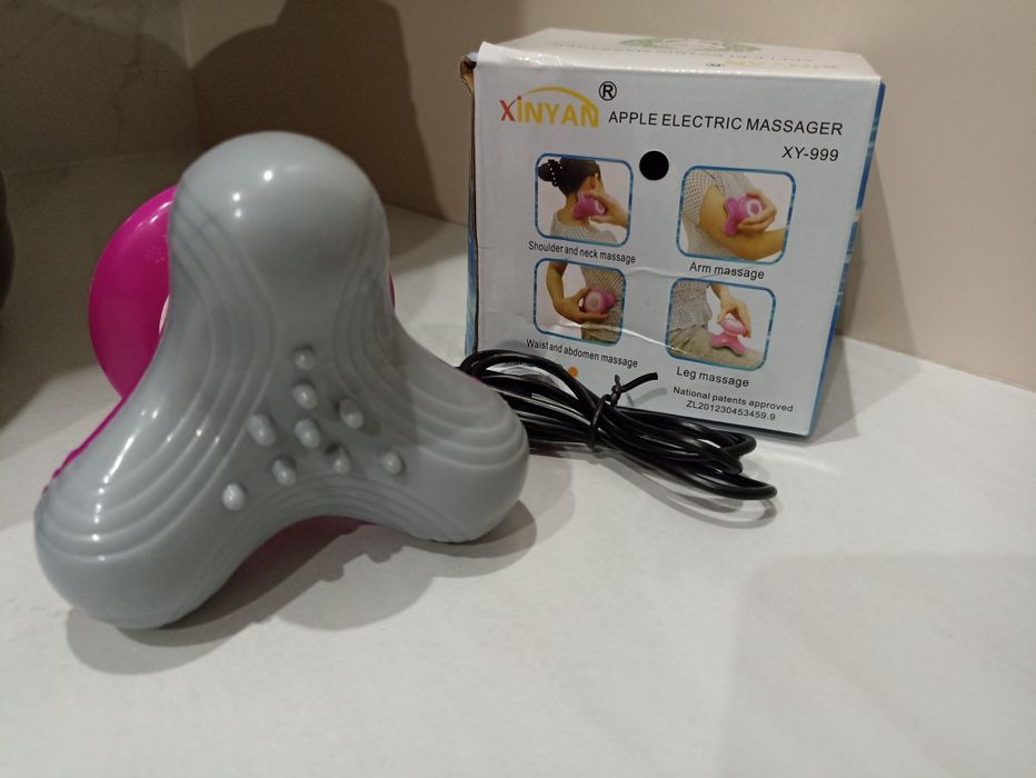 Массажер вибрационный