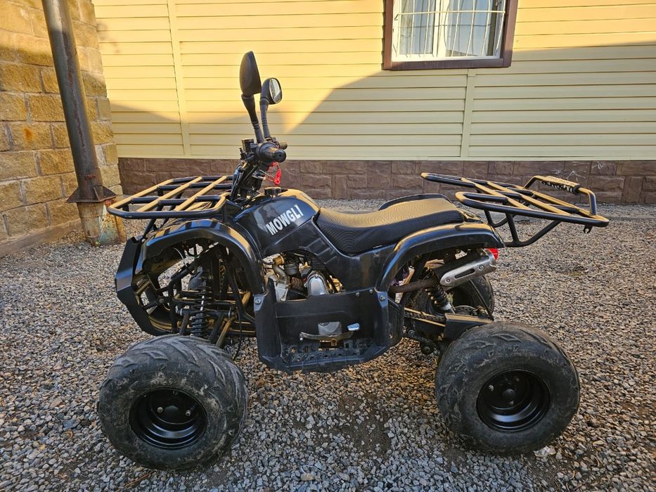 Квадроцикл Mowgli simple 7