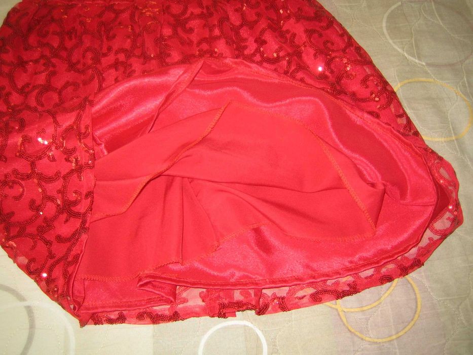 Официална дамска рокля размер S - като нова