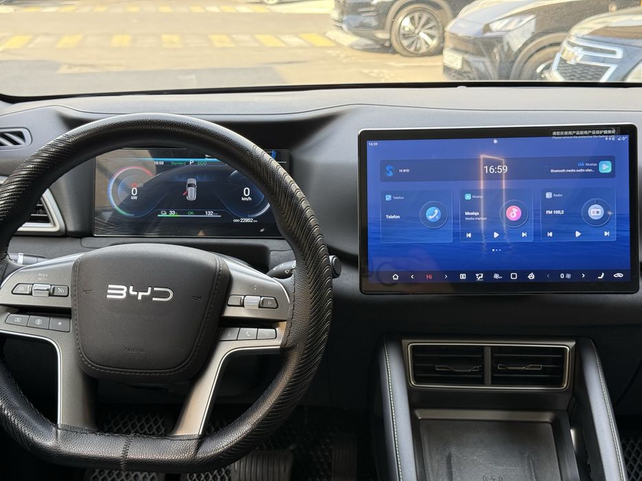 BYD Yuan Up 2025 — 6