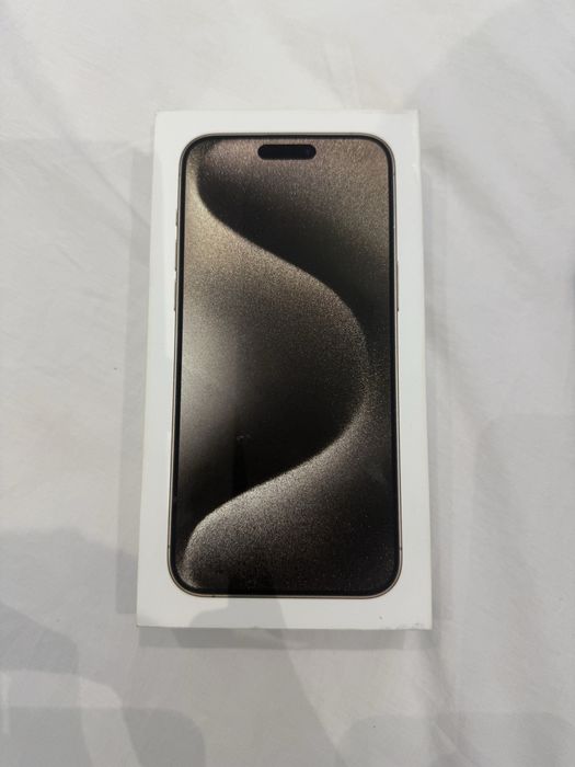 iPhhone 15 Pro Max 512 GB