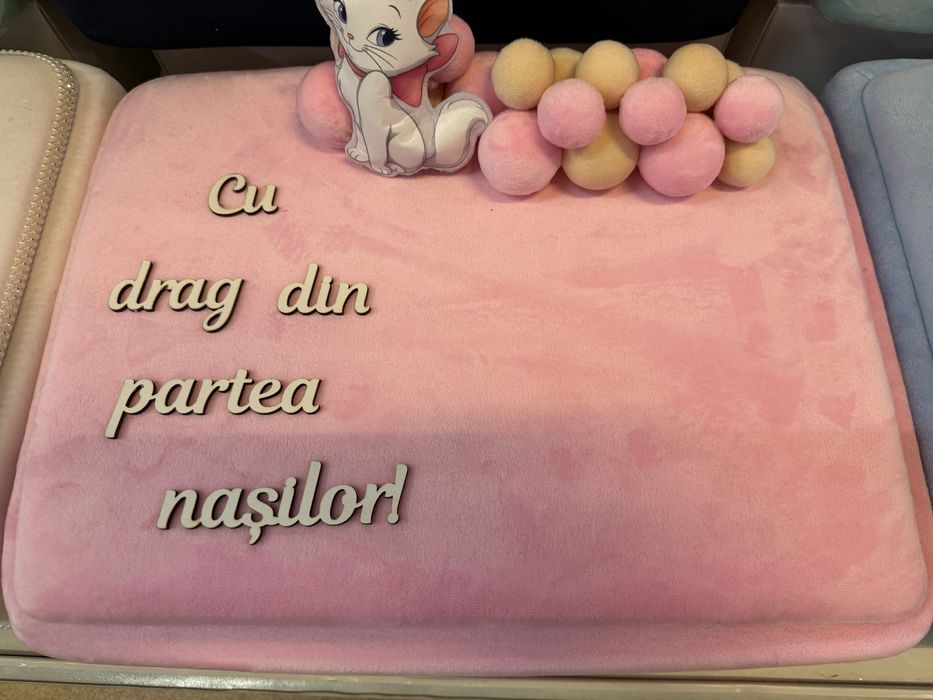 Set botez personalizat