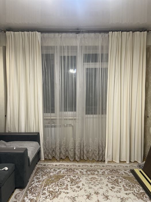 Карниз 3м бронза