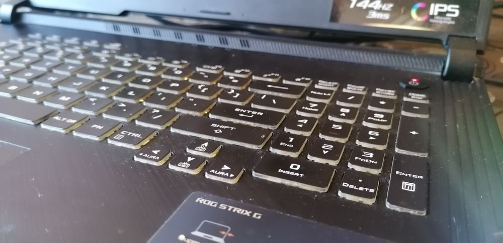 Laptop Asus ROG Strix Gaming