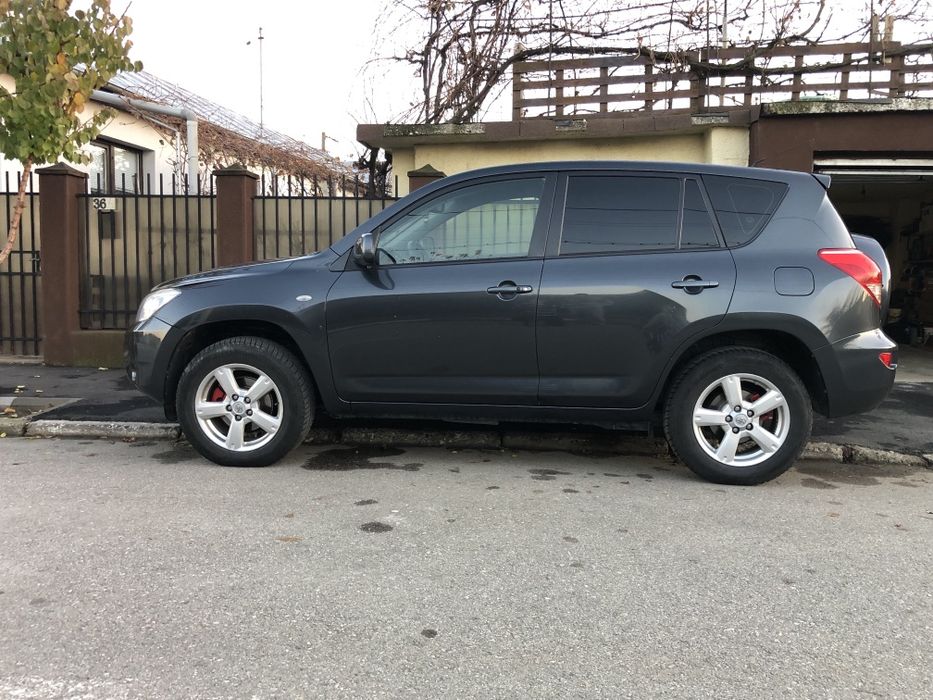 Toyota rav 4 diesel
