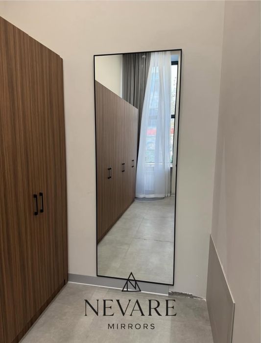 Индивидуальные зеркала для интерьера