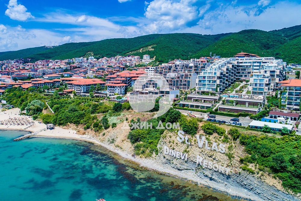 Двустаен апартамент в к-с „Арена 1“, гр. Свети Влас