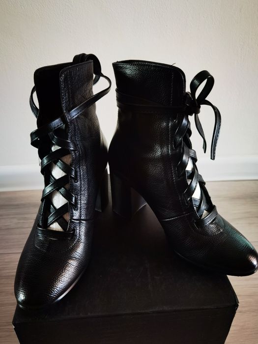 Обувь женская батильоны 37р