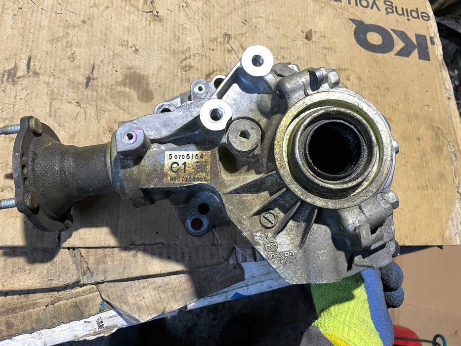 Раздатъчна Кутия Mazda CX3 77kW 1.5дизел 2015