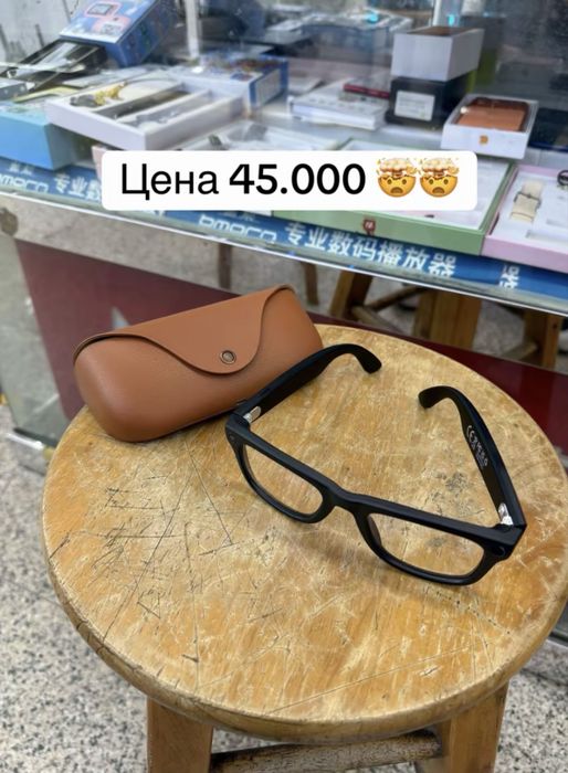 смарт очки 1:1 rayban