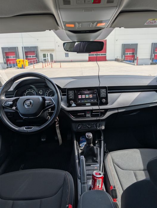 Vând Skoda Scala Ambiton