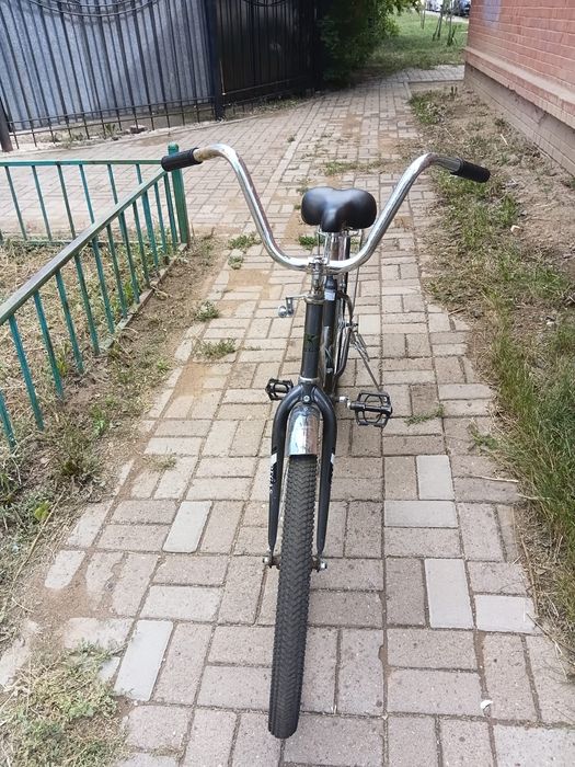 Велосипед подростковый