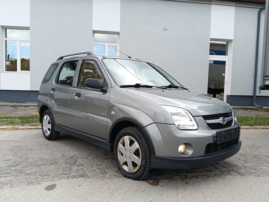 Suzuki Ignis X4S 4*4(NU SUBARU JUSTY)